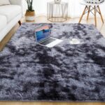 Soft Plush Carpet for Living Room